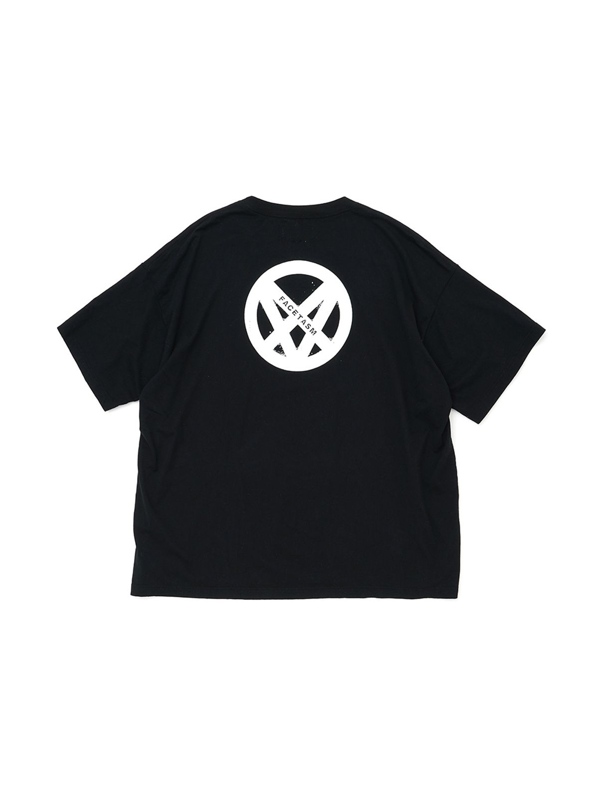 ラスト1点 / ANARCHY BIG TEE / アナーキー ビックティー / TOF-TEE-U03 / Tシャツ (ブラック)