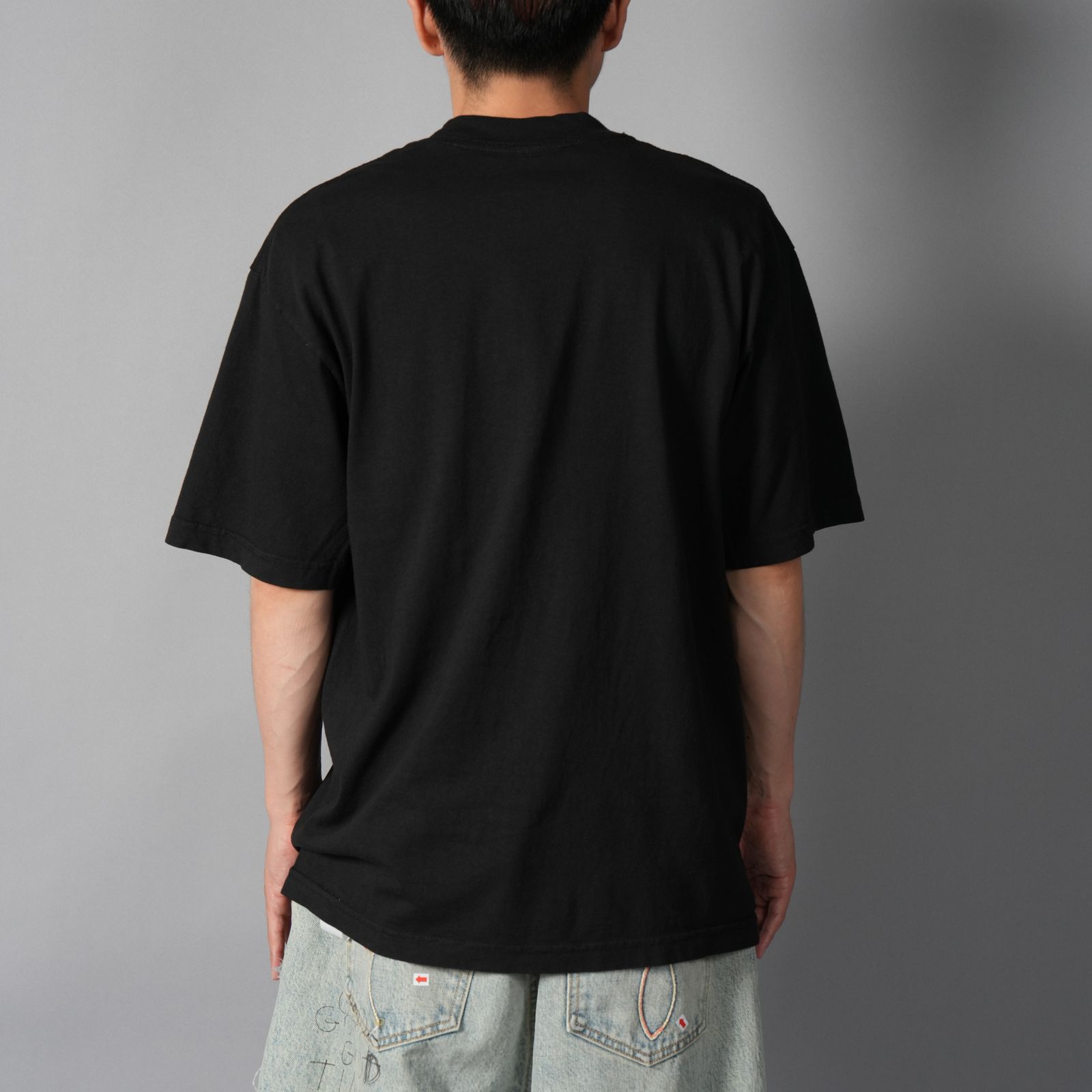 BB HAMMERHEAR TEE / Tシャツ  (ジェットブラック)