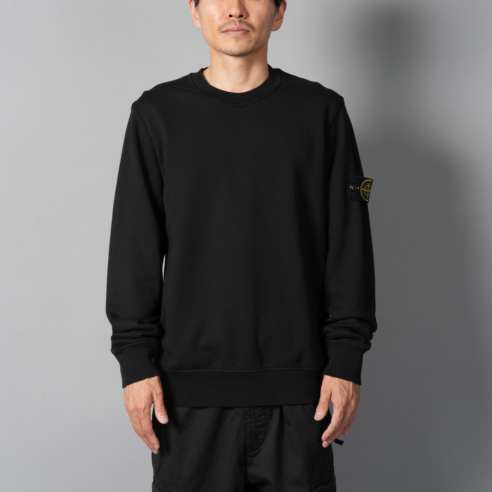 ストーンアイランド スウェットトレーナー メンズ M M STONE ISLAND [0604] ストーンアイランド メンズ トレーナーSTONE ISLAND ブランド