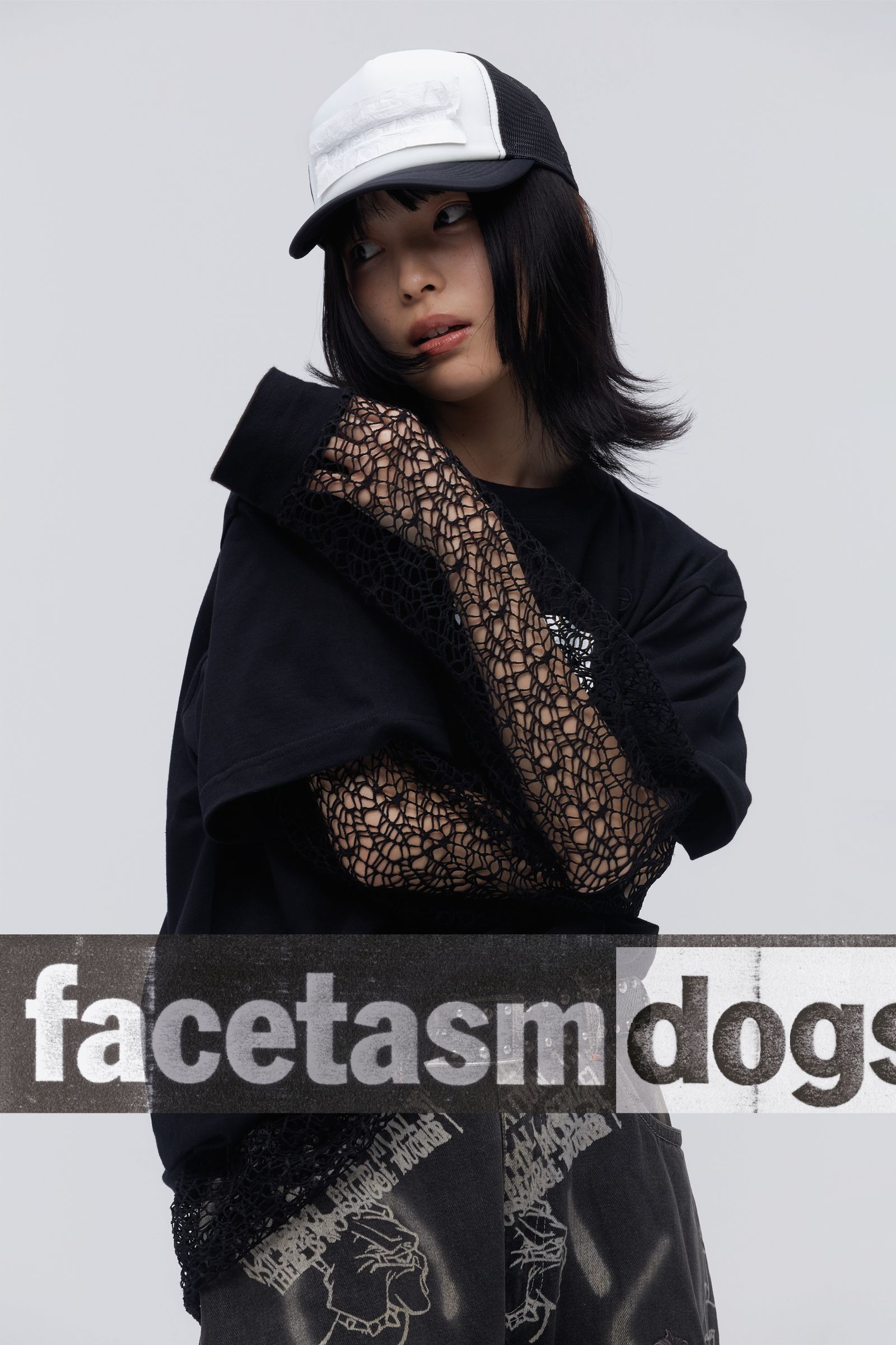 kohh dogs facetasm ジャケット