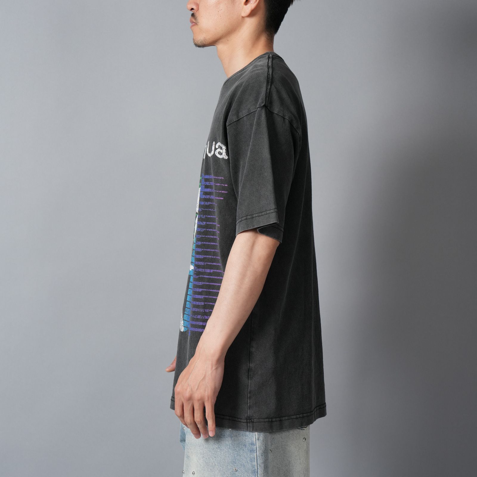 【ラスト1点】UIZZ-22579 / Jamiroquai / ジャミロクワイ / Tシャツ (ブラック)