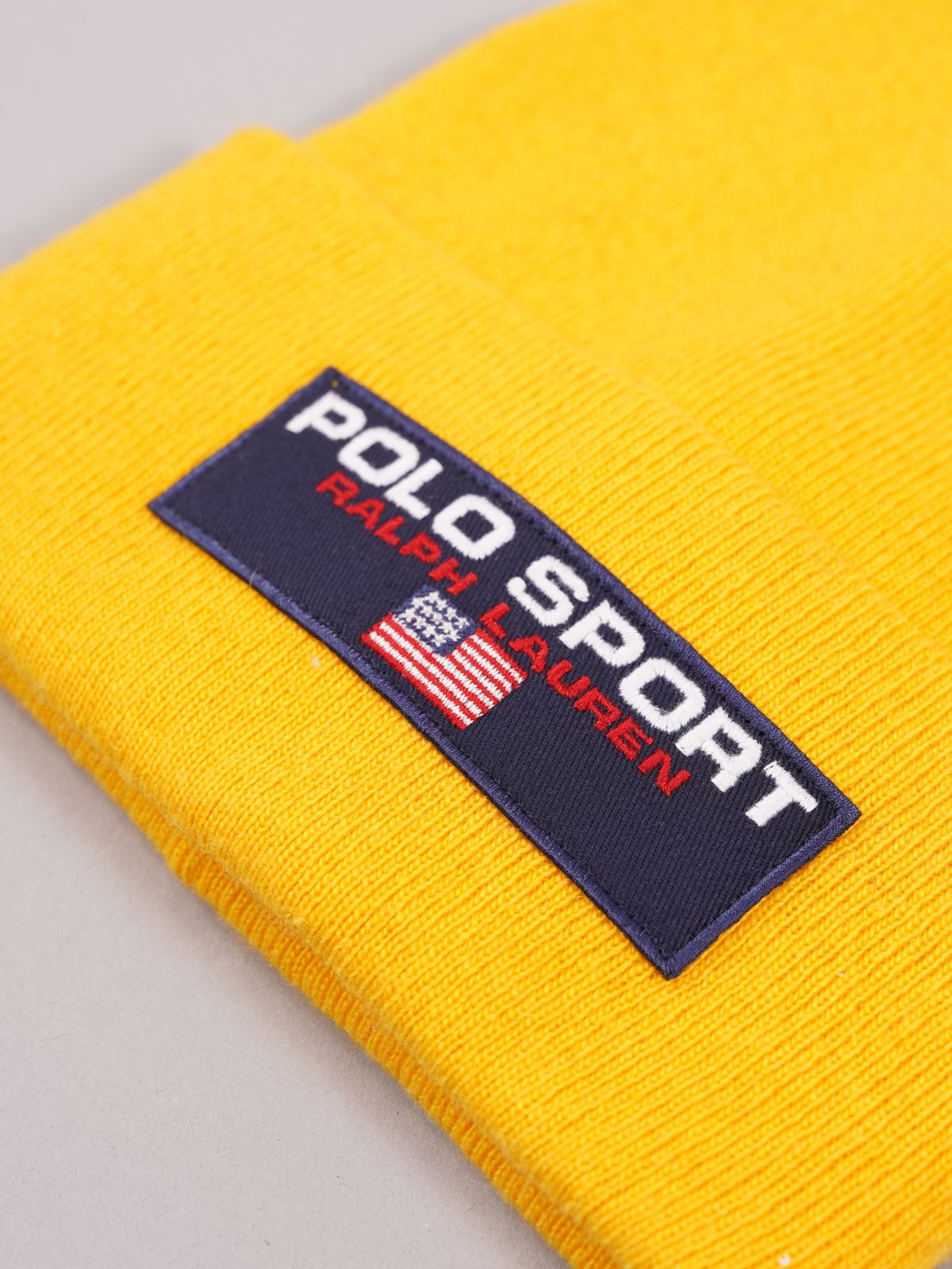 Polo Ralph Lauren - ラスト1点 / POLO SPORTS BEANIE / ポロスポーツビーニー (レッド) |  Confidence