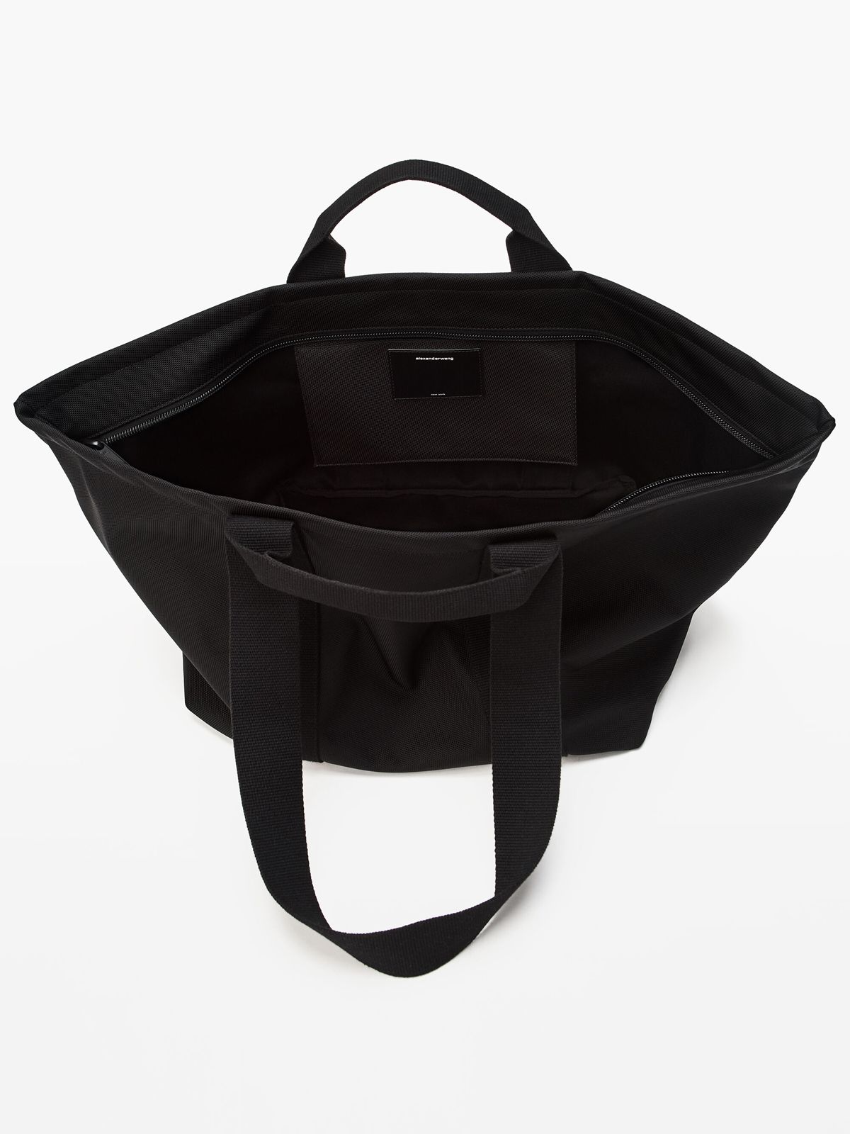 ALEXANDER WANG - primal Large Tote / ラージトート (ブラック