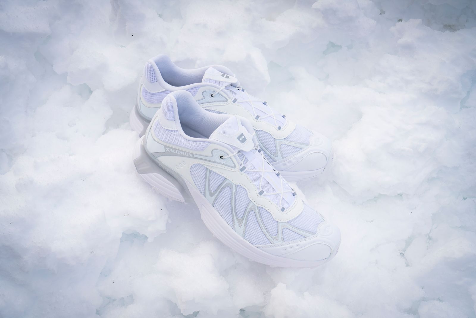 New Model : SALOMON 
