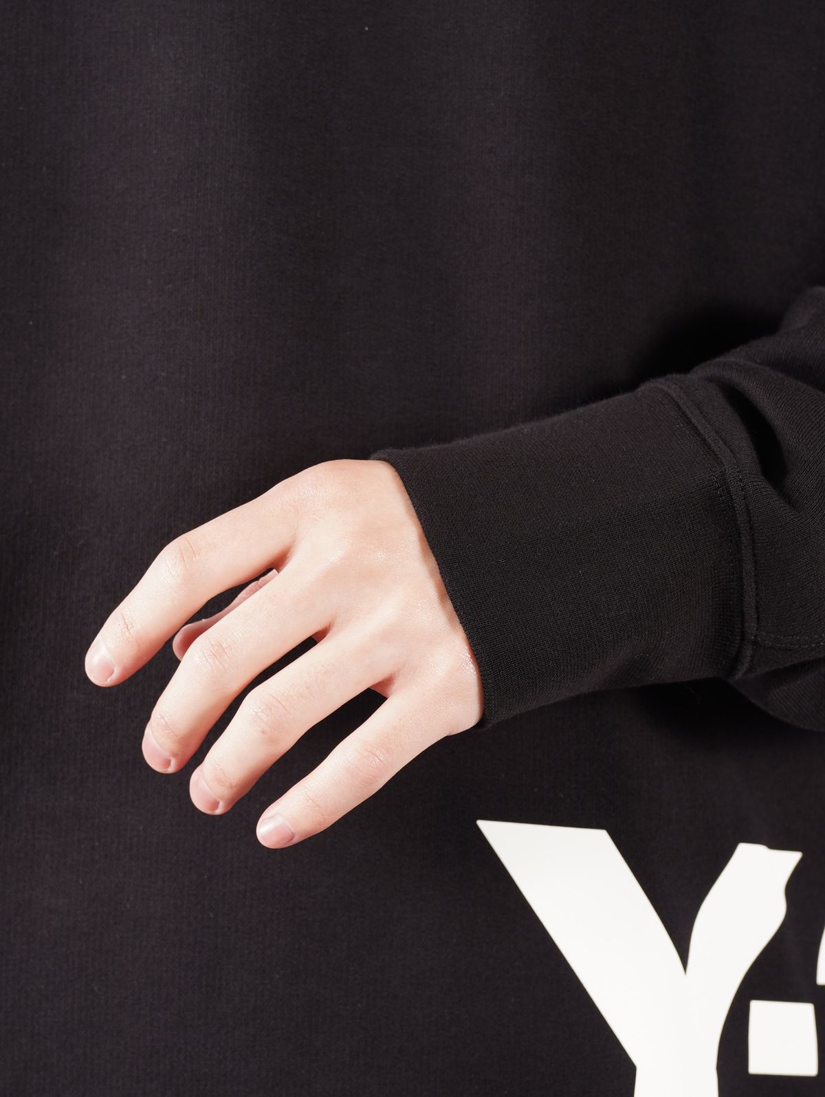 Y-3 - ラスト1点 / U CH1 LARGE CREW SWEAT SHIRTS / ラージ