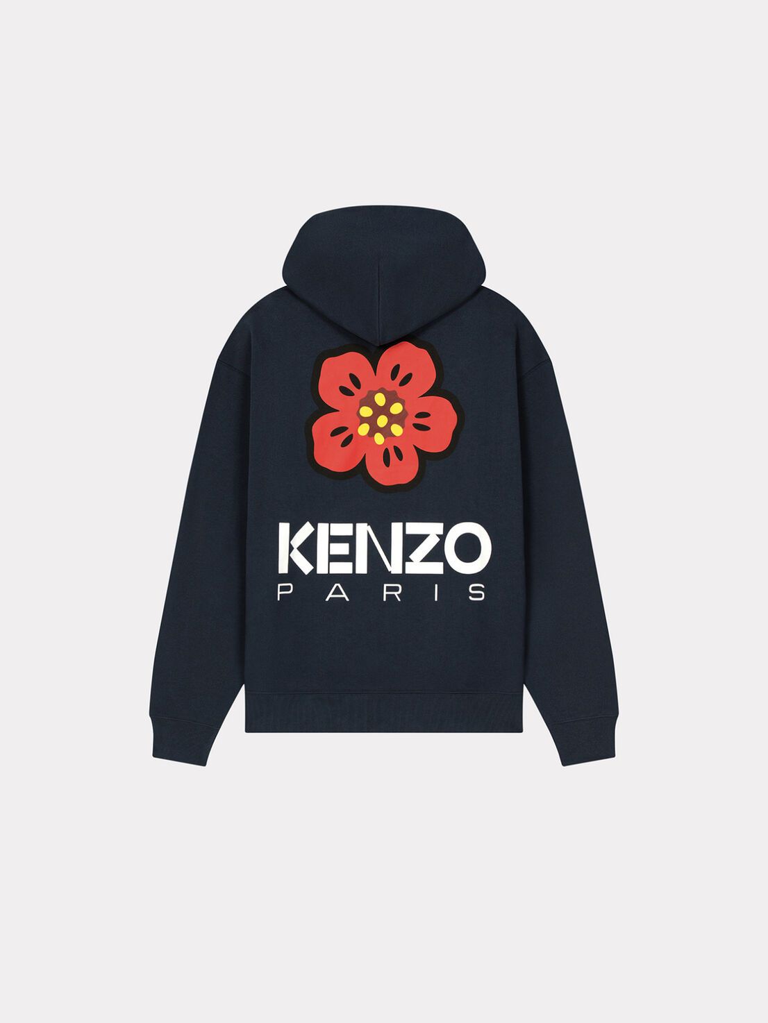 KENZO BOKE BOKE FLOWER SWEATSHIRT L