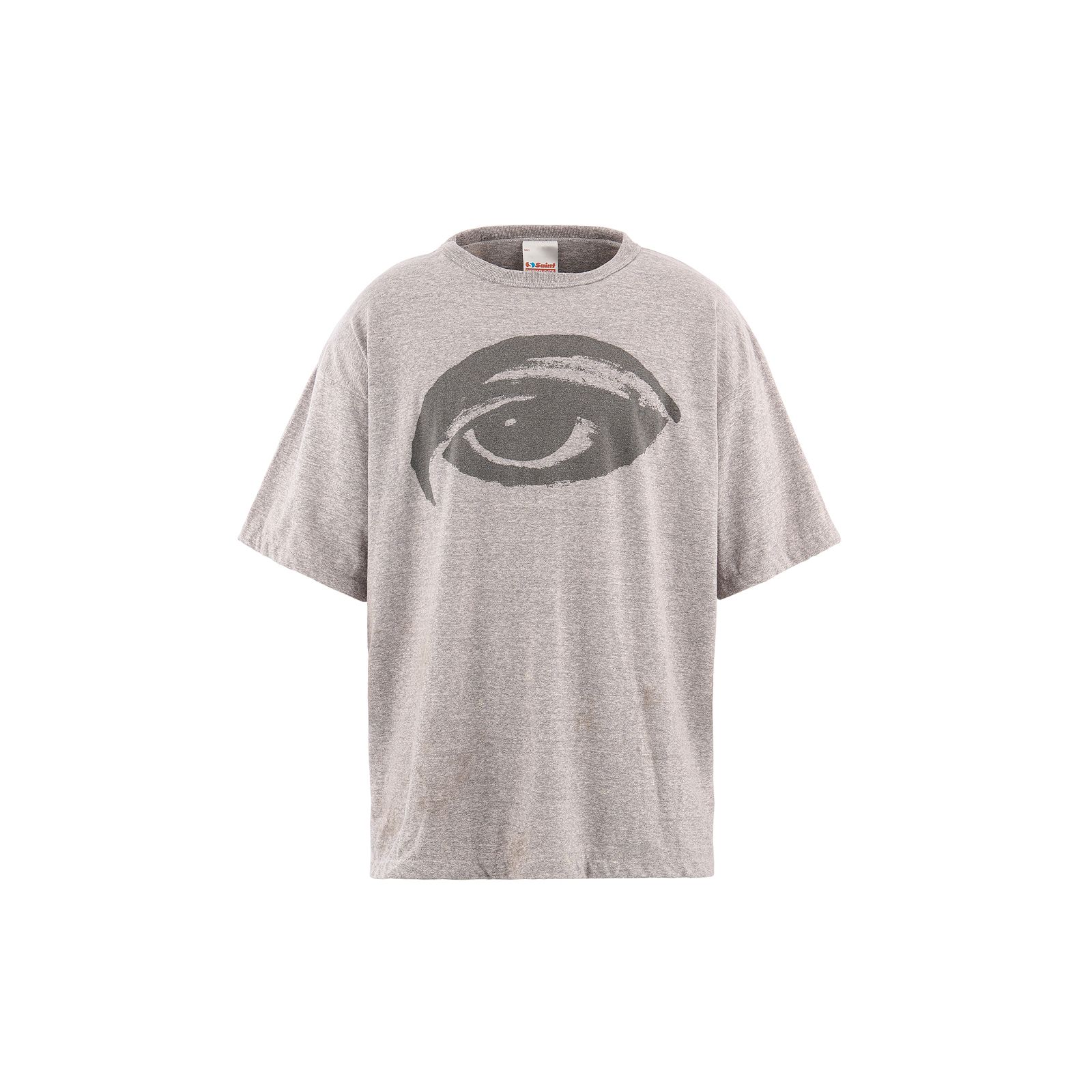 SM-MK8-0000-019 / SS T-SHIRT / EYE / GRAY / Tシャツ (グレー)