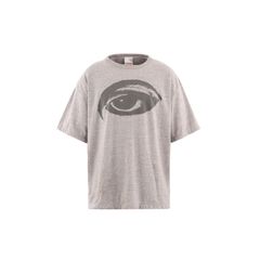 SM-MK8-0000-019 / SS T-SHIRT / EYE / GRAY / Tシャツ (グレー)