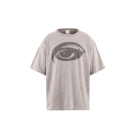 SM-MK8-0000-019 / SS T-SHIRT / EYE / GRAY / Tシャツ (グレー)