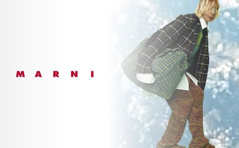 MARNI / 22aw / Pre-Collection