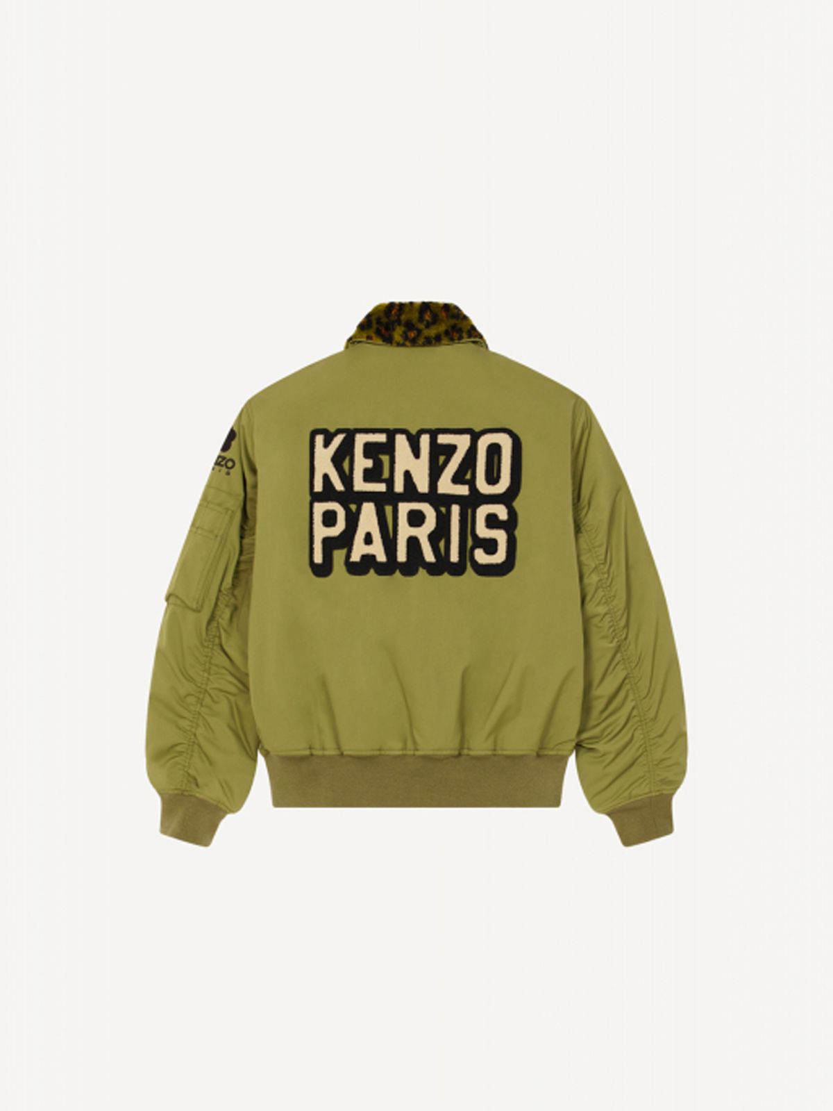 KENZO - FLIGHT FUR BOMBER / フライトファーボンバー