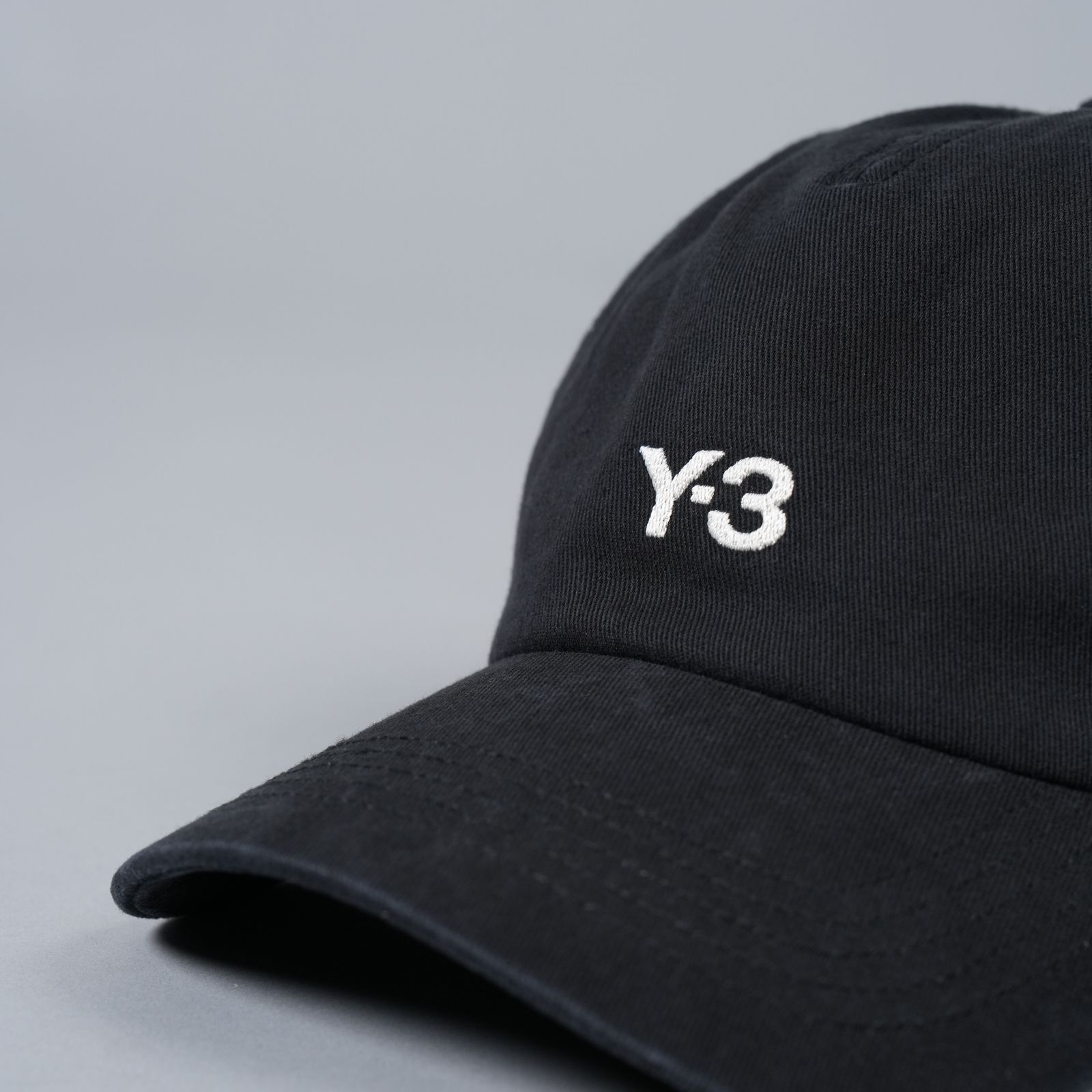 Y-3 - 【ラスト1点】 Y-3 DAD CAP / ワイスリー ダッドキャップ