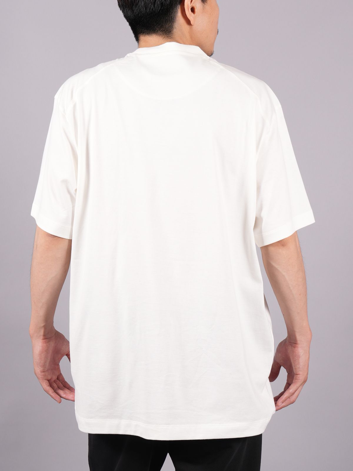 Y-3 - 【OUTLET】GFX SS TEE / グラフィック Tシャツ (オフ