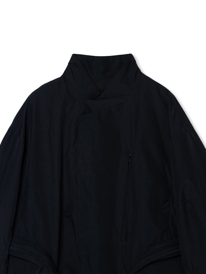 【ラスト1点】 GORE-TEX INFINIUM PRODUCT / ジャケット ナイトシーブラック / ナイロンジャケット (ナイトシーブラック)