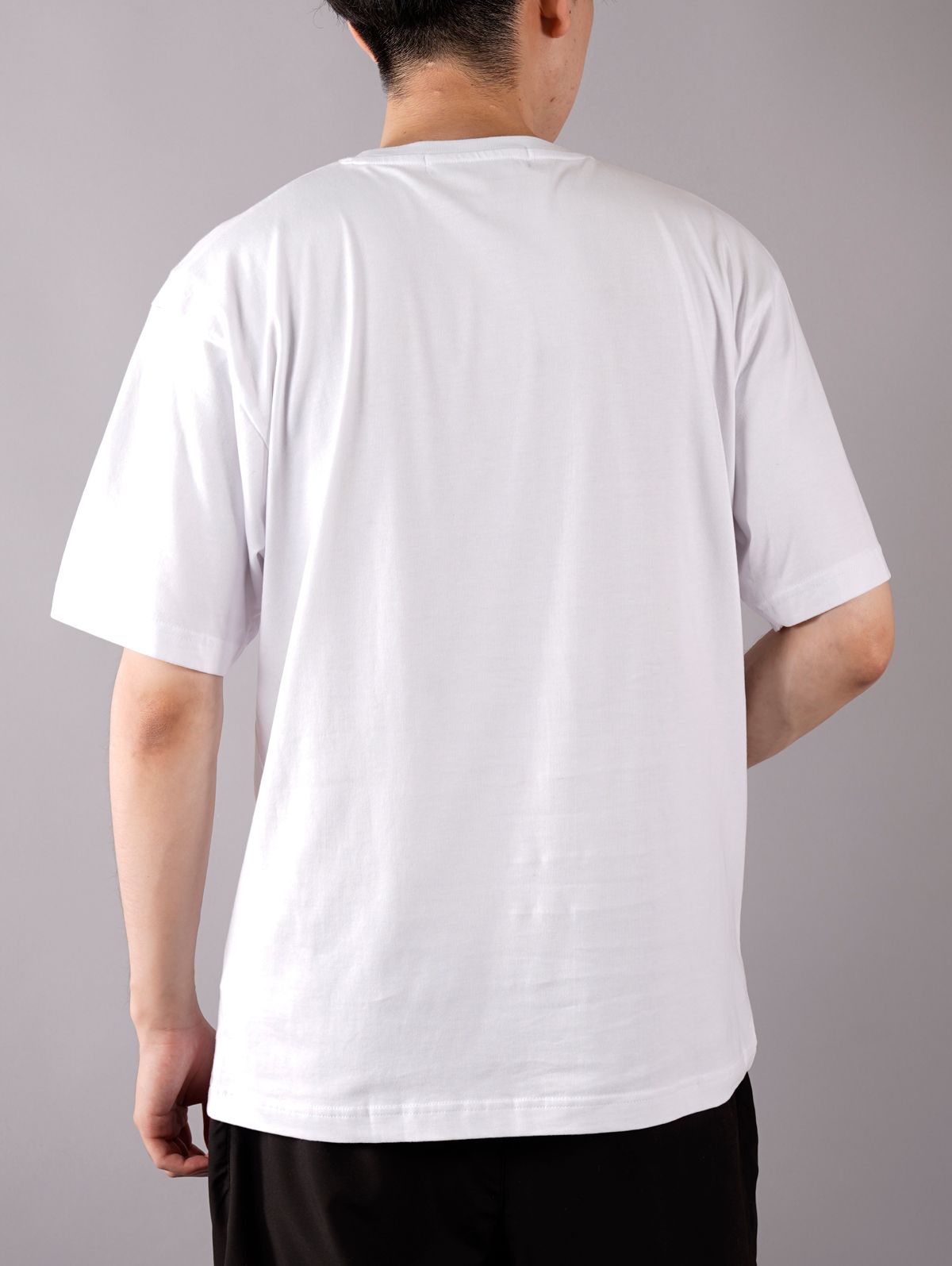 ラスト1点 / GEO Essential T-Shirt - Tシャツ (ホワイト)