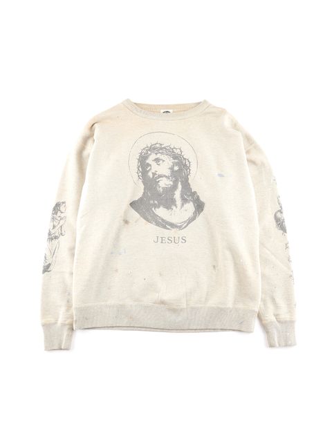 SM2 CREW SWEAT SHIRT / トレーナー (グレー)