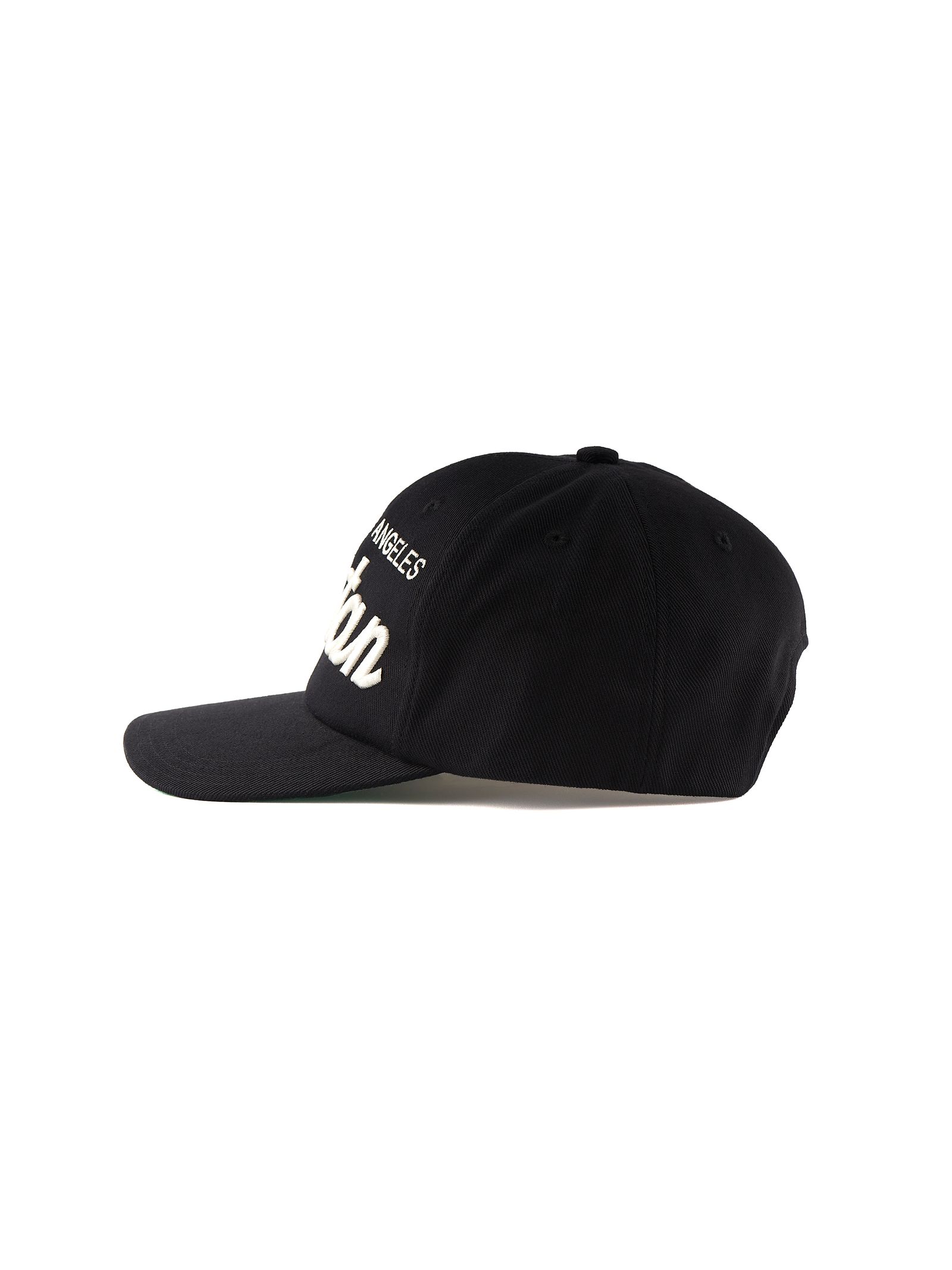SM-S23-0000-073 / CAP / SATAN / キャップ (ブラック)