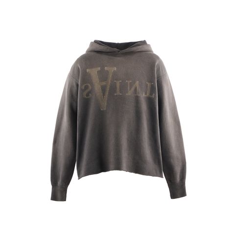 SM-HR1-0000-119 / HOODIE / ANARCHY / BLACK / パーカー・フーディー (ブラック)