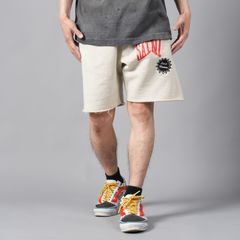 [4月6日(土)10時発売!!] SM-YS8-0000-047 / SWEAT SHORTS / SAINT / GRAY / ハーフパンツ (グレー)