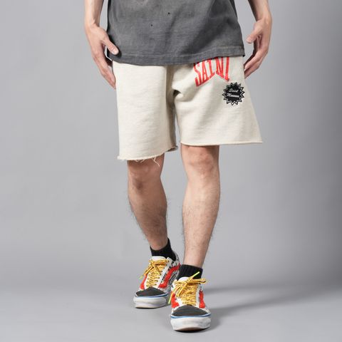 [4月6日(土)10時発売!!] SM-YS8-0000-047 / SWEAT SHORTS / SAINT / GRAY / ハーフパンツ (グレー)