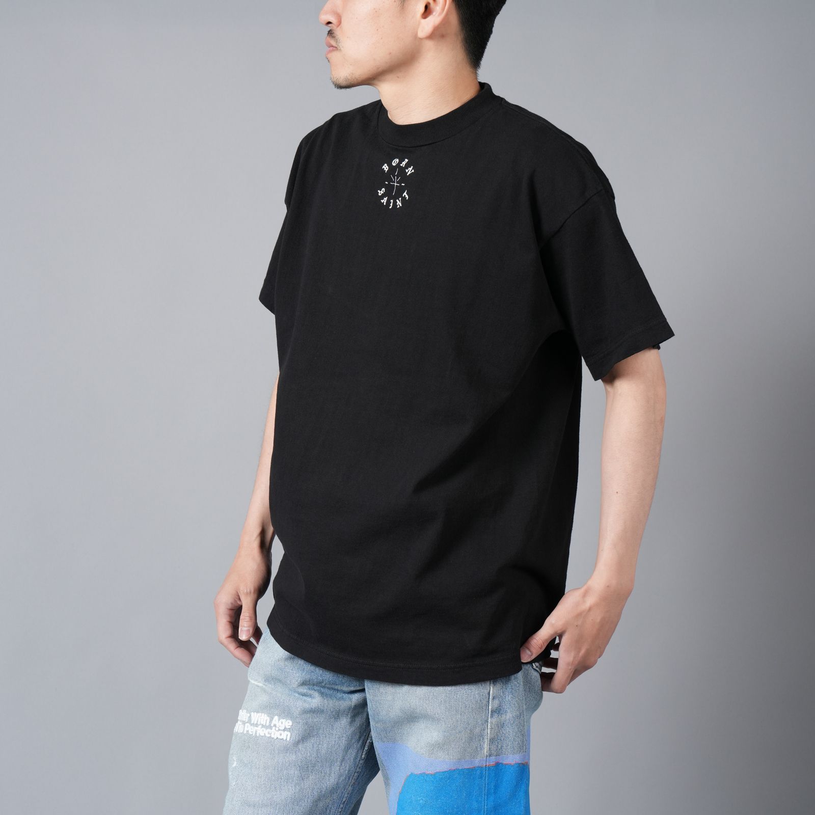 SAINT M×××××× - 【ラスト1点】【限定】SM-YS8-0000-C06 / BR_SS