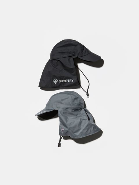 【ラスト1点】 GORETEX INFINIUM CAP / ゴアテックス インフィ二アム キャップ (ブラック)