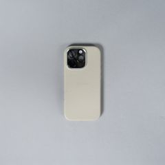 MagSafe対応iPhoneケース [iphone 16/15シリーズ](ホワイトベージュ)