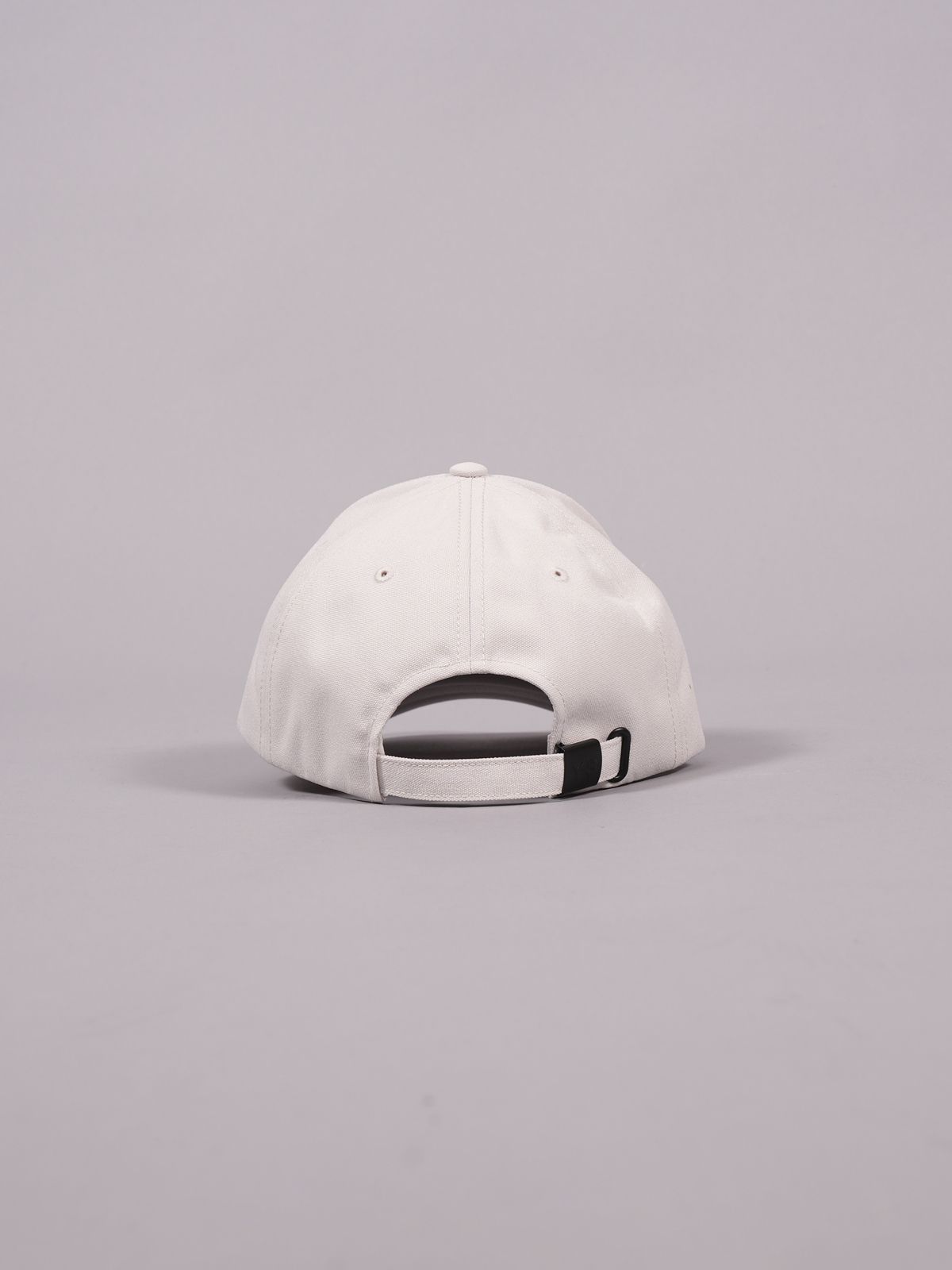 Y-3 WEBBING CAP  / ワイスリー  キャップ  (オフホワイト)