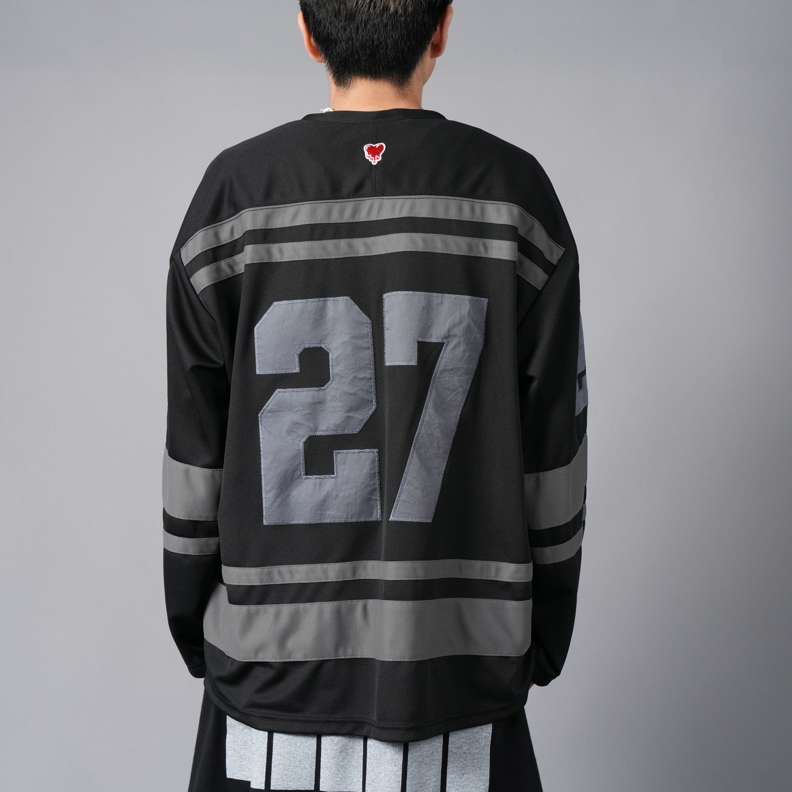 Emotionally Unavailable - 【ラスト1点】HOCKEY JERSEY