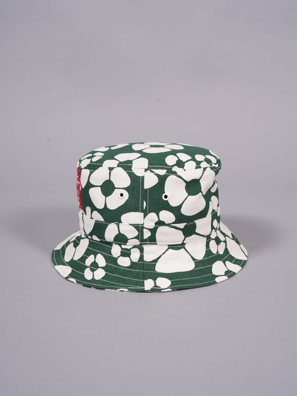 MARNI - 【ラスト1点】 MARNI X CARHARTT WIP - GREEN BUCKET HAT