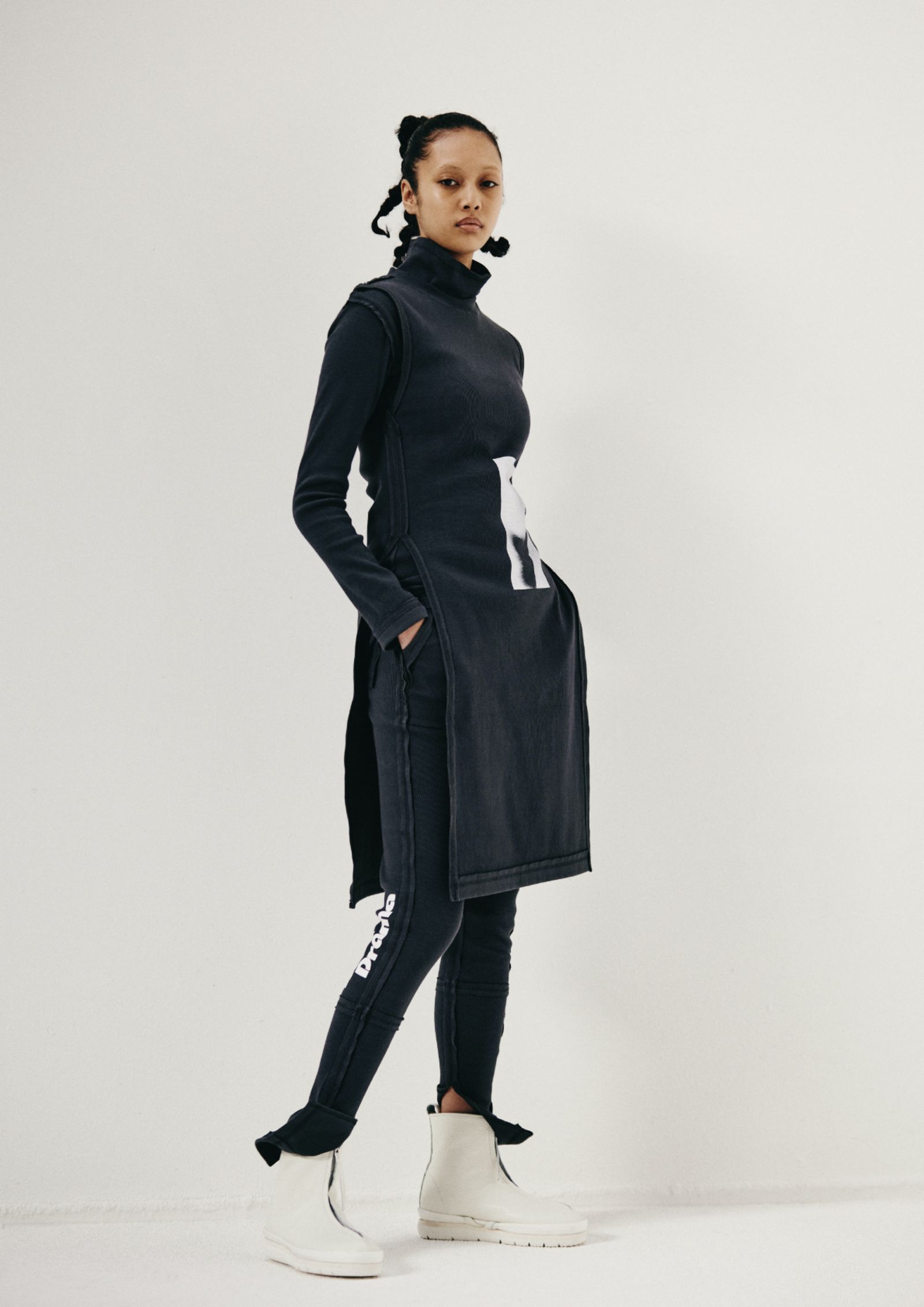 ALMOSTBLACK / オールモストブラック 22aw / 
