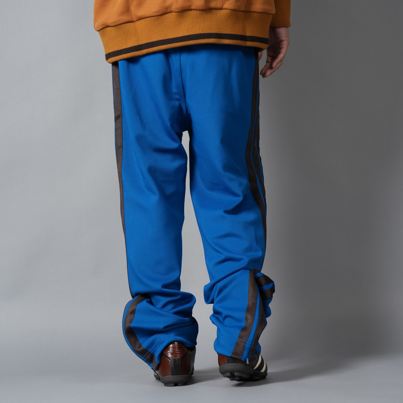 【コラボ】WB Y3 END PANT / トラックパンツ (ブルー)