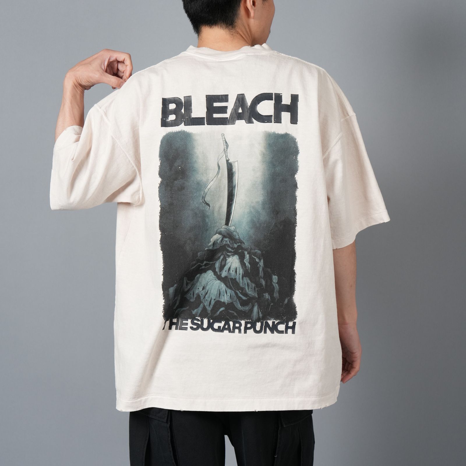 THE SUGAR PUNCH - [BLEACH / ブリーチ] TBLM24AM008 / S/S T