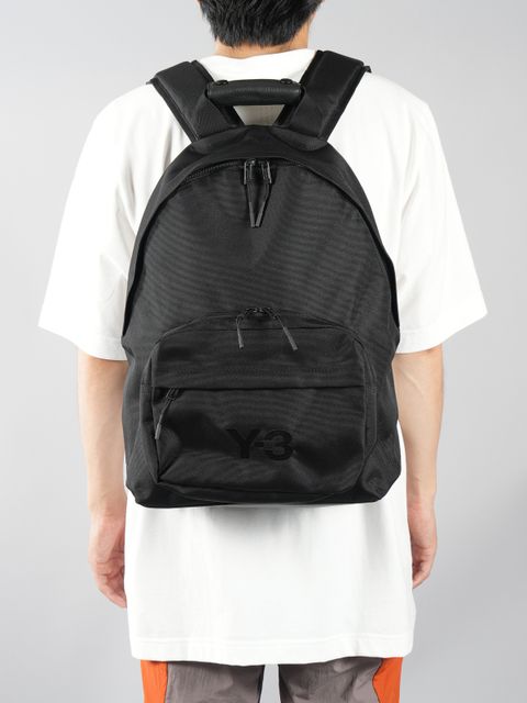 ラスト1点 / Y-3 CLASSIC BACK PACK  / クラシックバックパック   (ブラック)