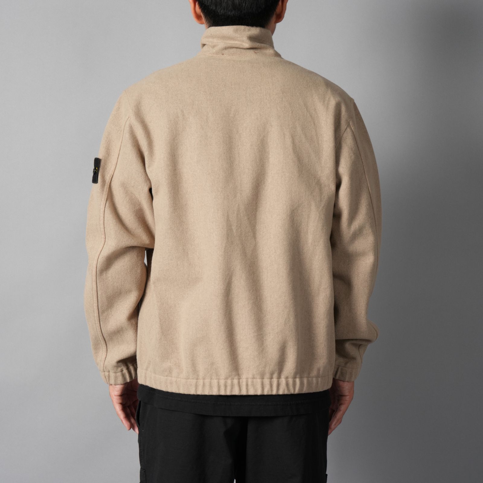 1200033 / OVER SHIRT  [オーバーシャツ] (モカ)