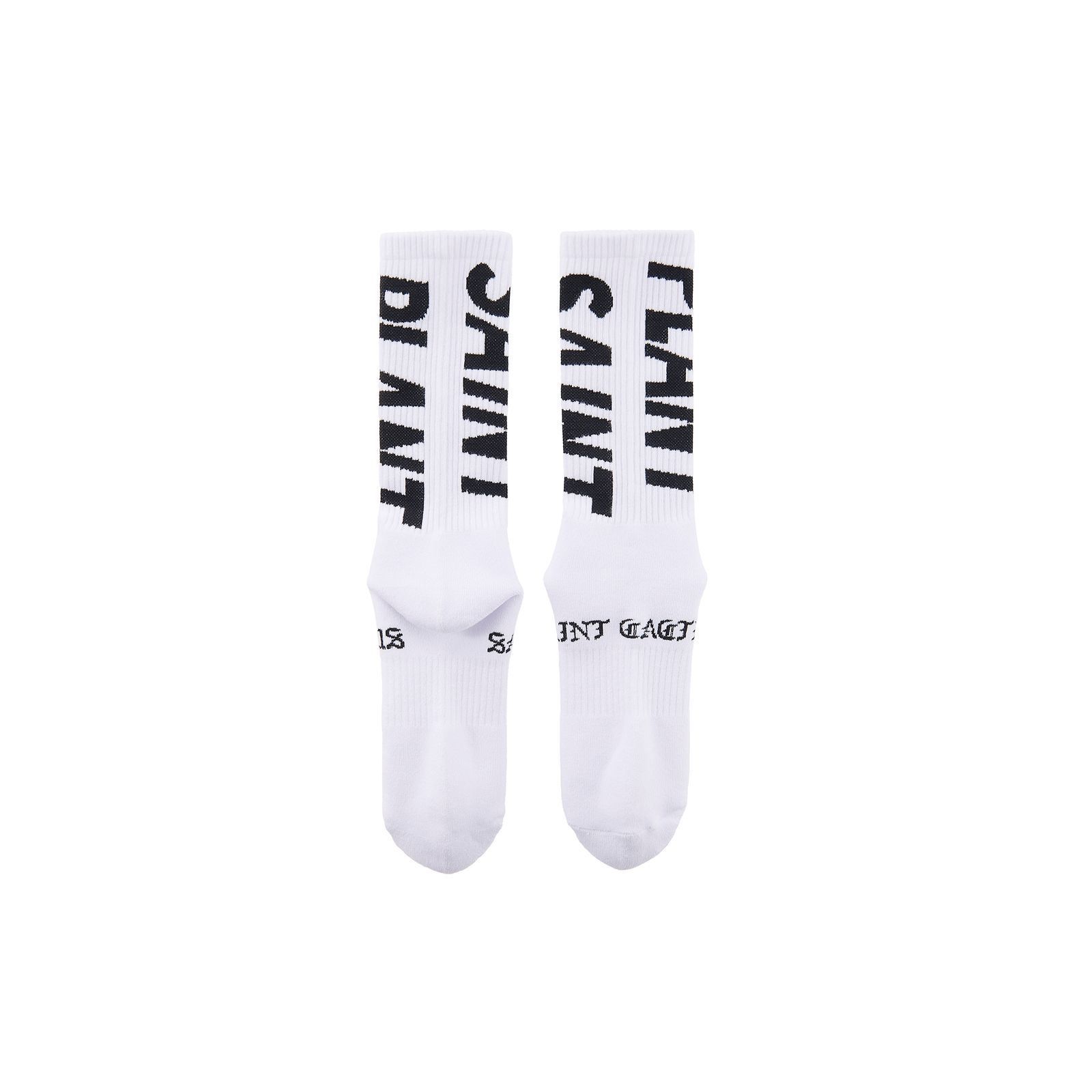 【コラボ】SM-YS1-0000-C13 / CP_SOCKS/SNT PLANT / WHITE / ソックス  (ホワイト)