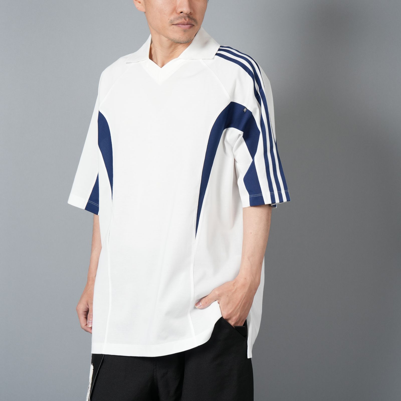 SS CTLN TEE / Tシャツ (ライトホワイト)