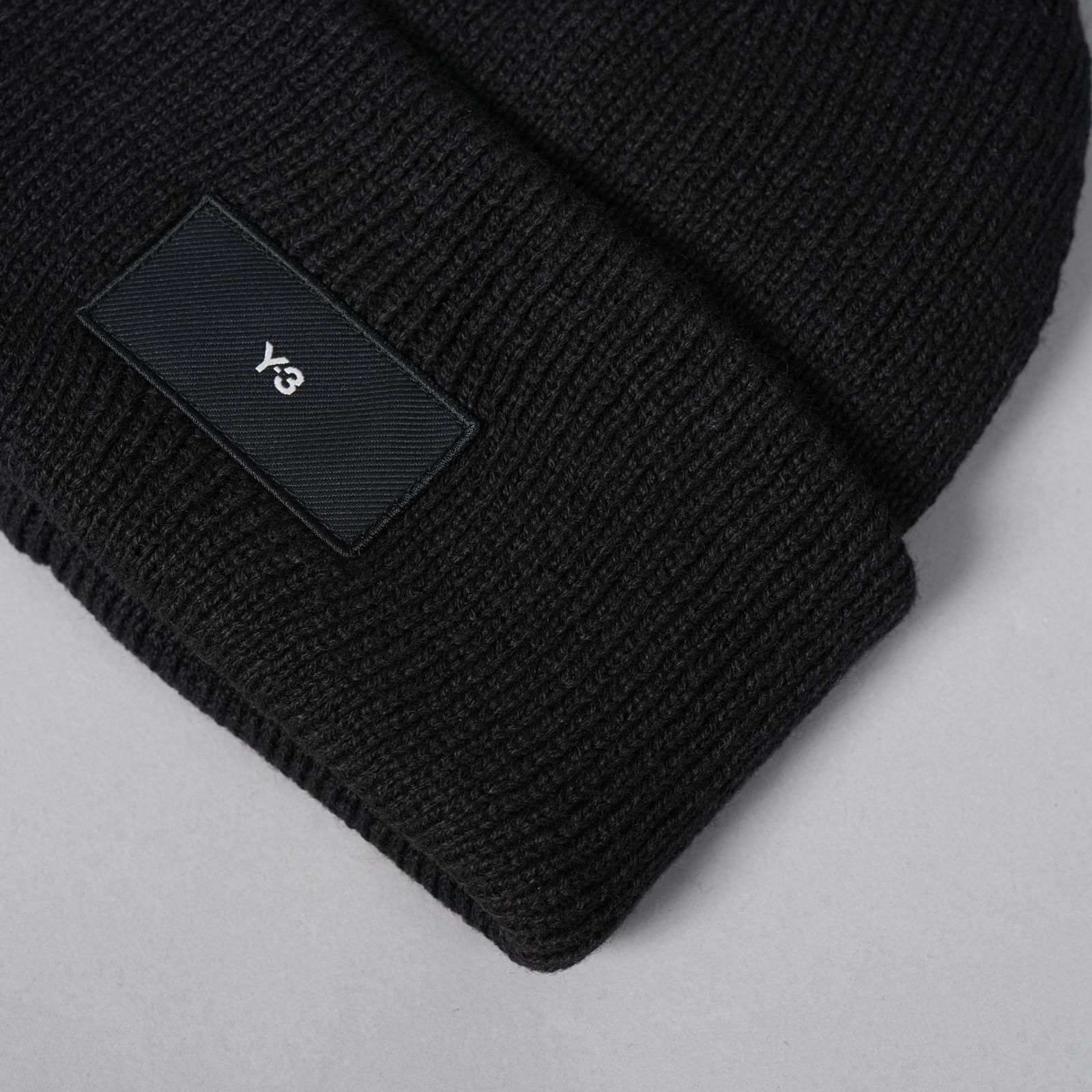Y-3 Classic Beanie | Black | FARFETCH