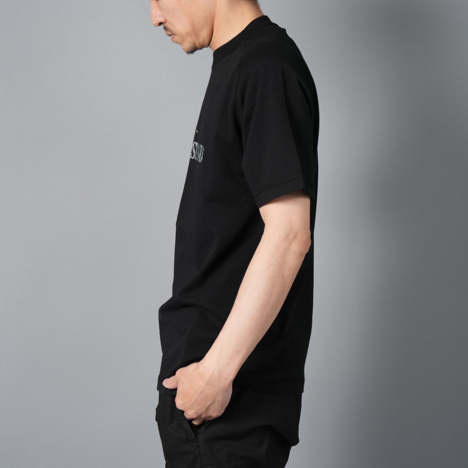 STONE ISLAND - 【残りわずか】2100020 / ORGANIC COTTON JERSEY STONE ISLAND - 【残りわずか】2100020 / ORGANIC COTTON JERSEY