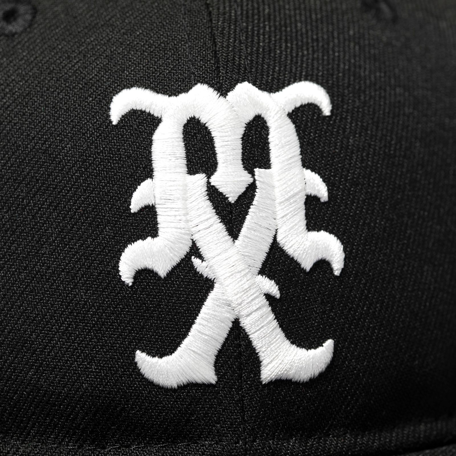 [4月6日(土)10時発売!!] 【限定】SM-YS8-0000-C56 / NE_CAP / MX / BLACK / 9 FIFTY / スナップバック (ブラック)