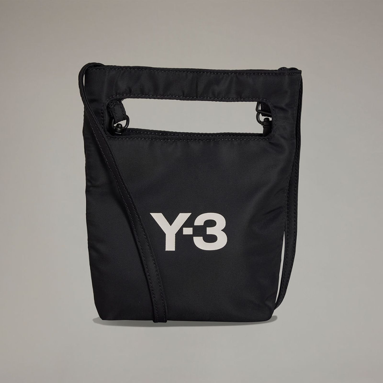 Y-3 MINI TOTE / ワイスリー ミニトート  (ブラック)