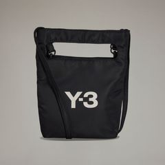 Y-3 MINI TOTE / ワイスリー ミニトート  (ブラック)