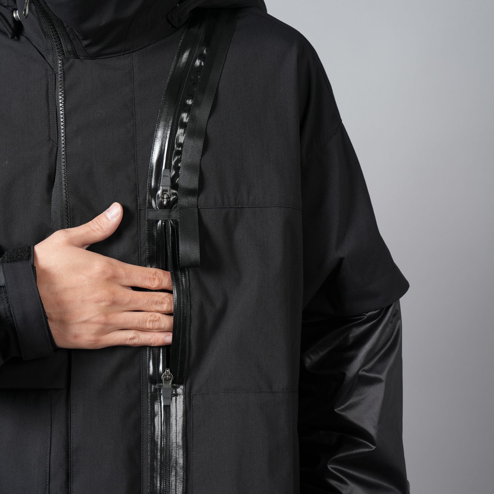 ACRONYM - 【ラスト1点】J115K-E / Encapsulated Nylon Interops