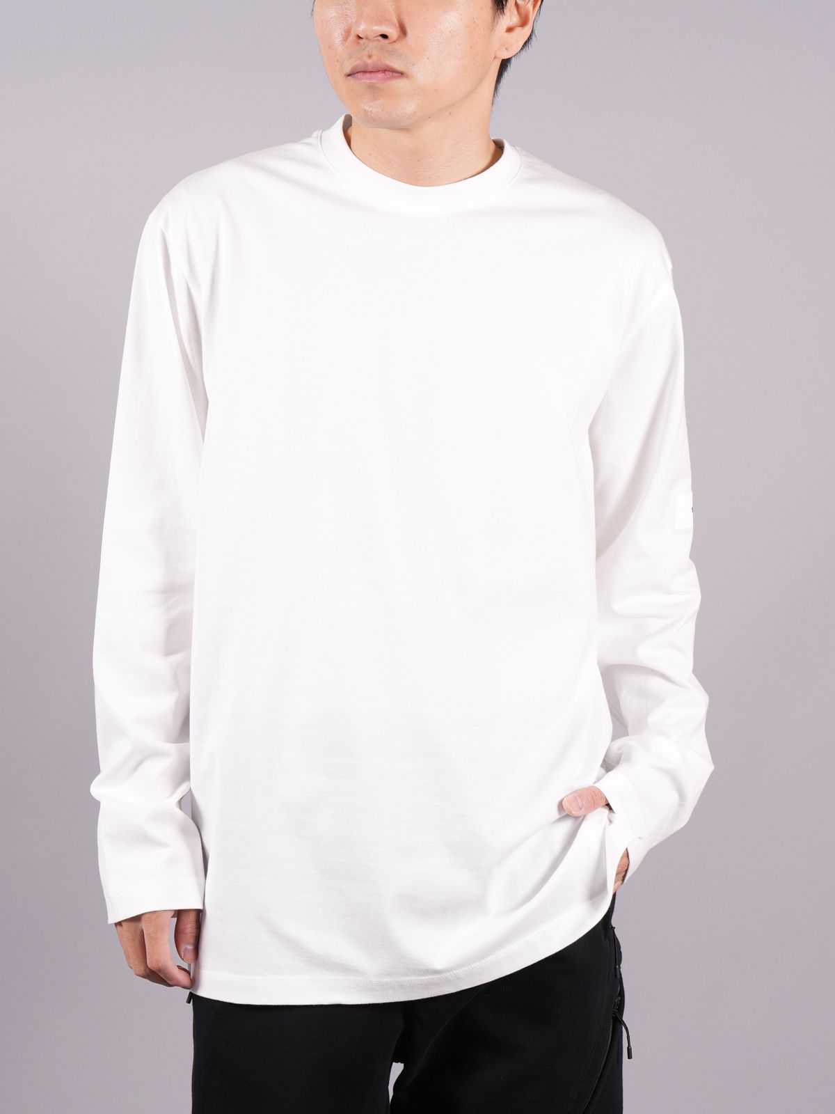 Y-3 - 【ラスト1点】【定番商品】 LS TEE / カットソー / ロンT