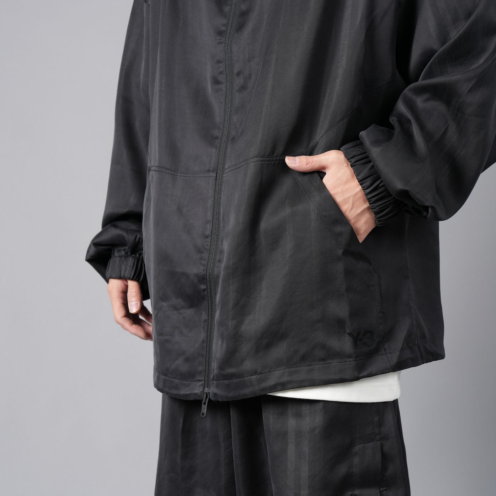 Y-3 - 【ラスト1点】3S TOP / スリーストライプ トップ