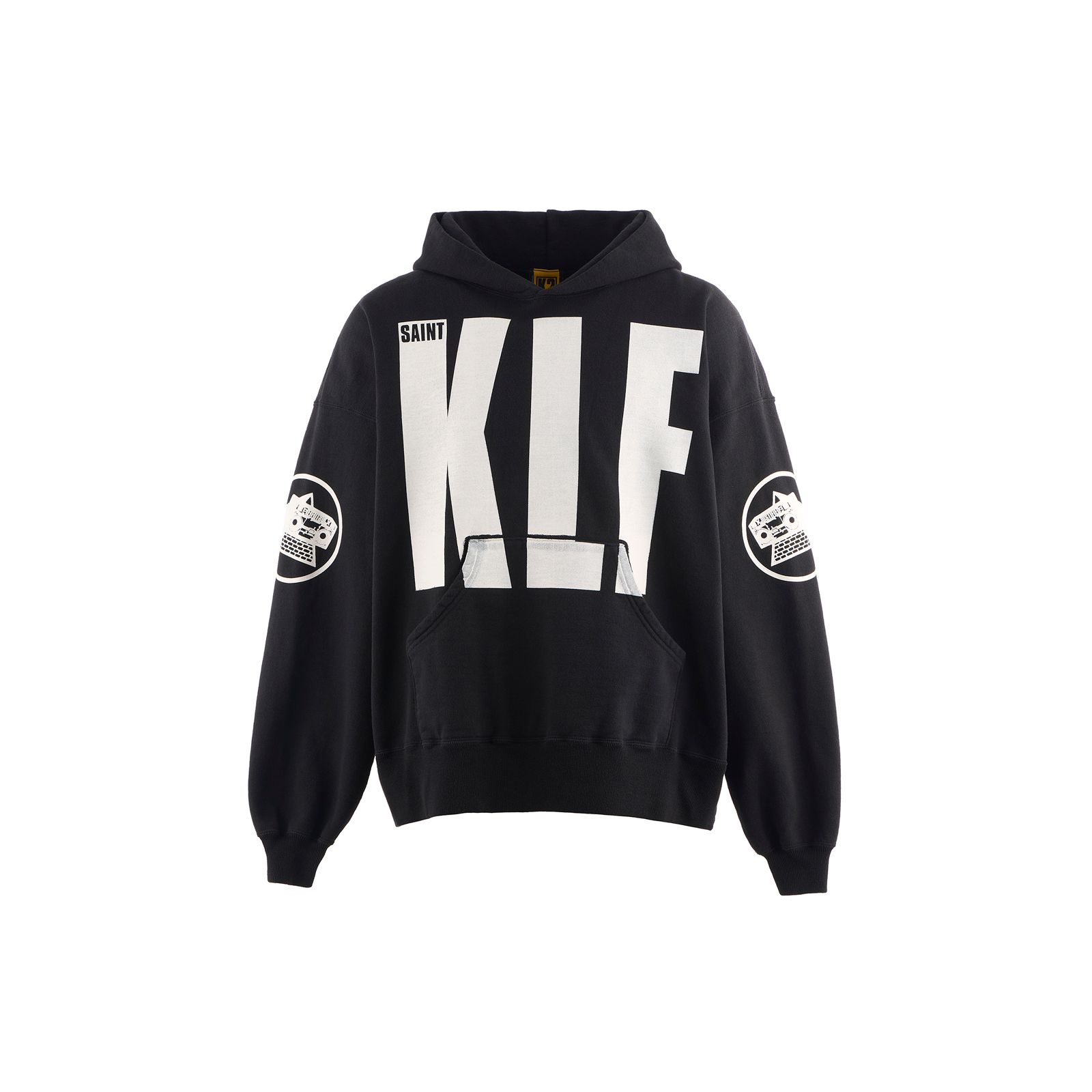 SM-HR1-0000-C06 / KLF_HOODIE / KLF / BLACK / パーカー・フーディー (ブラック)
