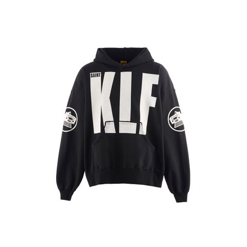 SM-HR1-0000-C06 / KLF_HOODIE / KLF / BLACK / パーカー・フーディー (ブラック)