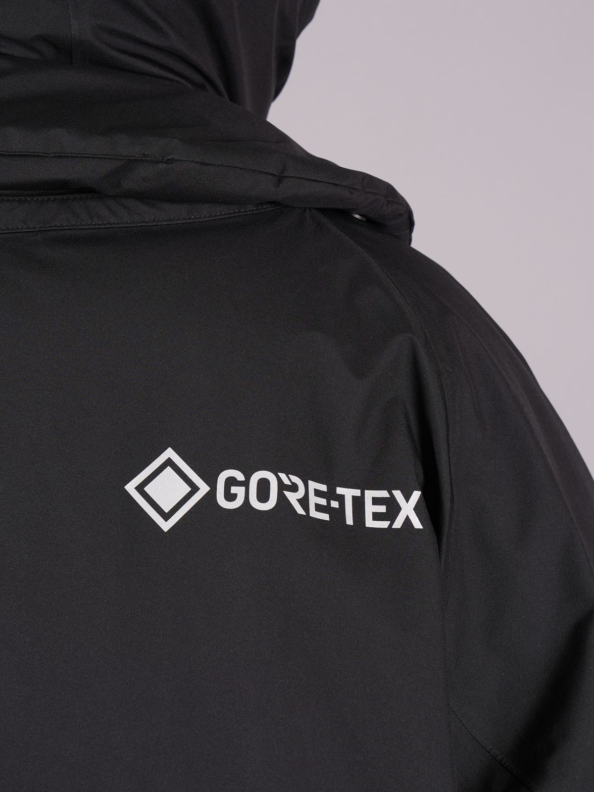 【ラスト1点】GORETEX PRODUCT 3L PRIMALOFT SHELL / ゴアテックス  スリーレイヤー  プリマロフト シェル (ブラック)