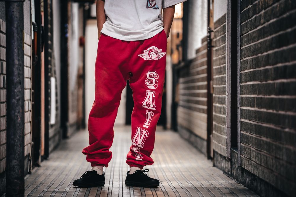SAINT Mxxxxxx / 4th Drop / 22ss