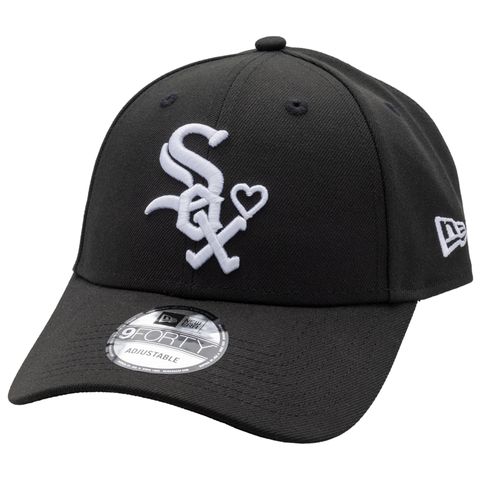 【おひとり様1点まで】【限定】BASICKS x Newera White Sox Cap / ベイシックス x ニューエラ ホワイトソックス キャップ (ブラック)